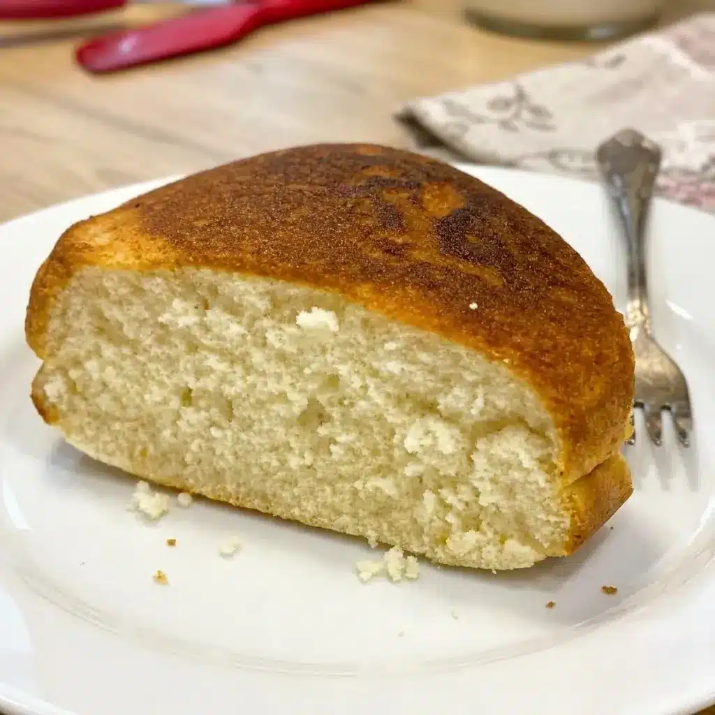 Misture tapioca com maizena e 1 ovo