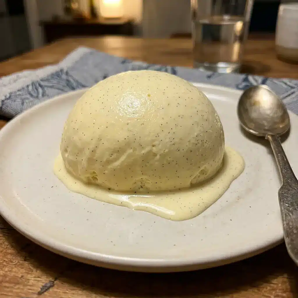 Sorvete de Queijo - Rápido e Fácil