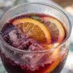 Tinto de verano sem álcool