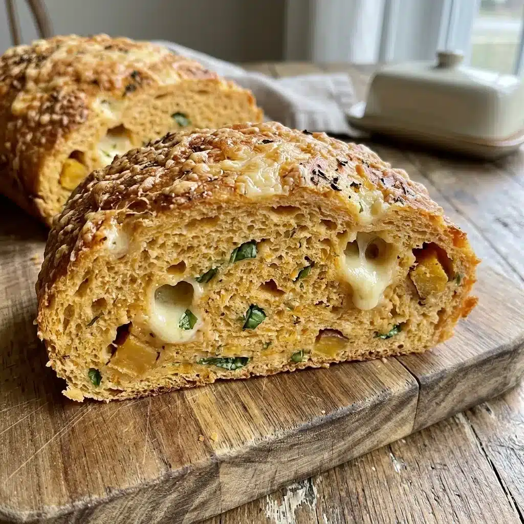 Pão de Queijo Fit de Inhame com Manjericão