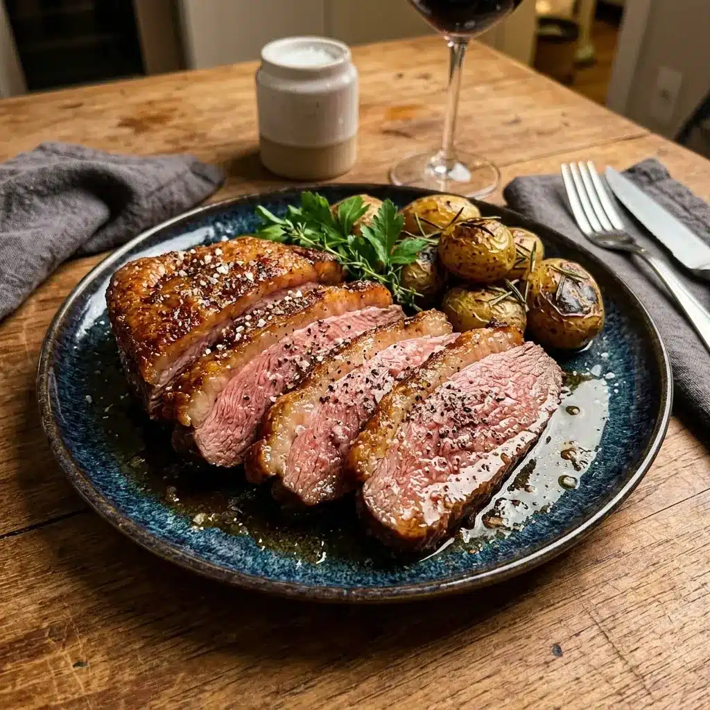 Picanha na airfryer