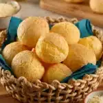 Pão de beijo Uma opção