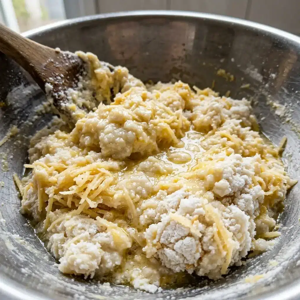 Pão de beijo Uma opção