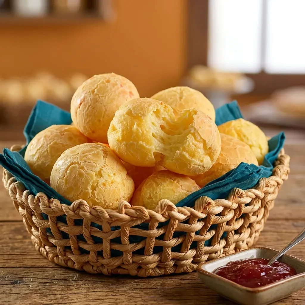 Pão de beijo Uma opção