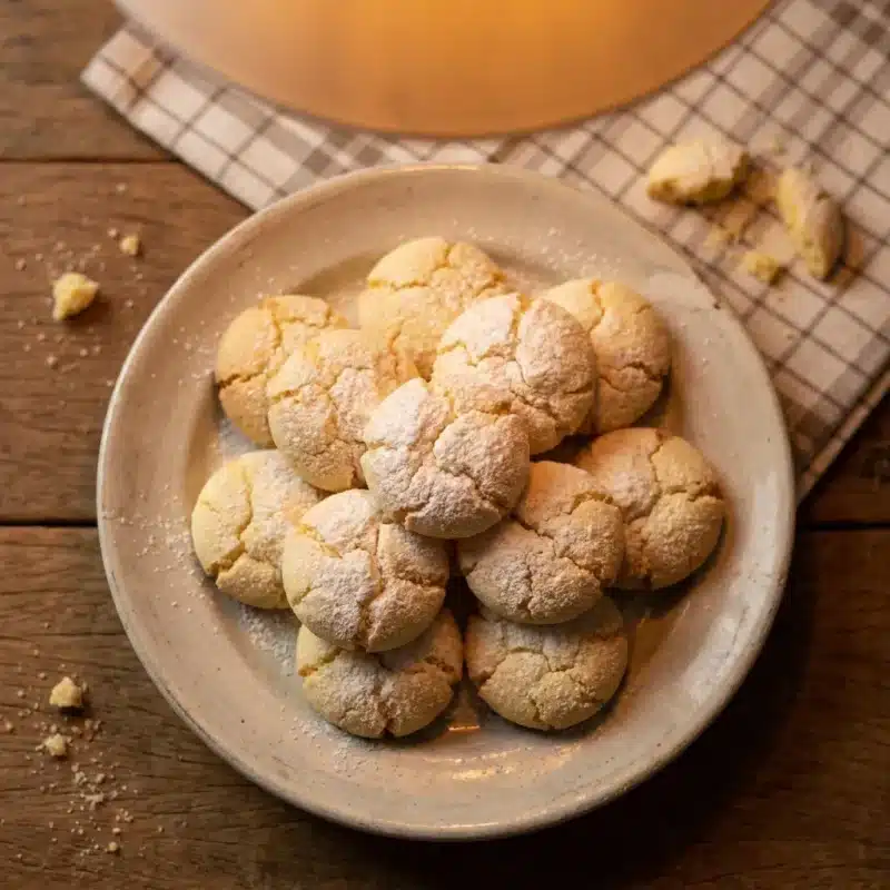 Biscoitinho de maizena traditional