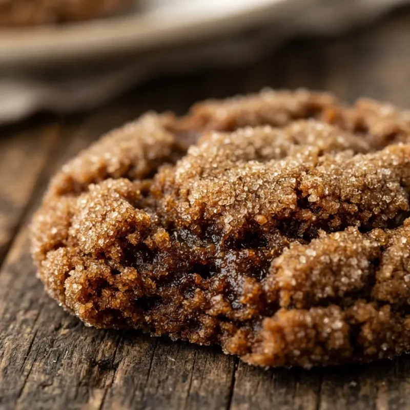 Biscoito de Melado