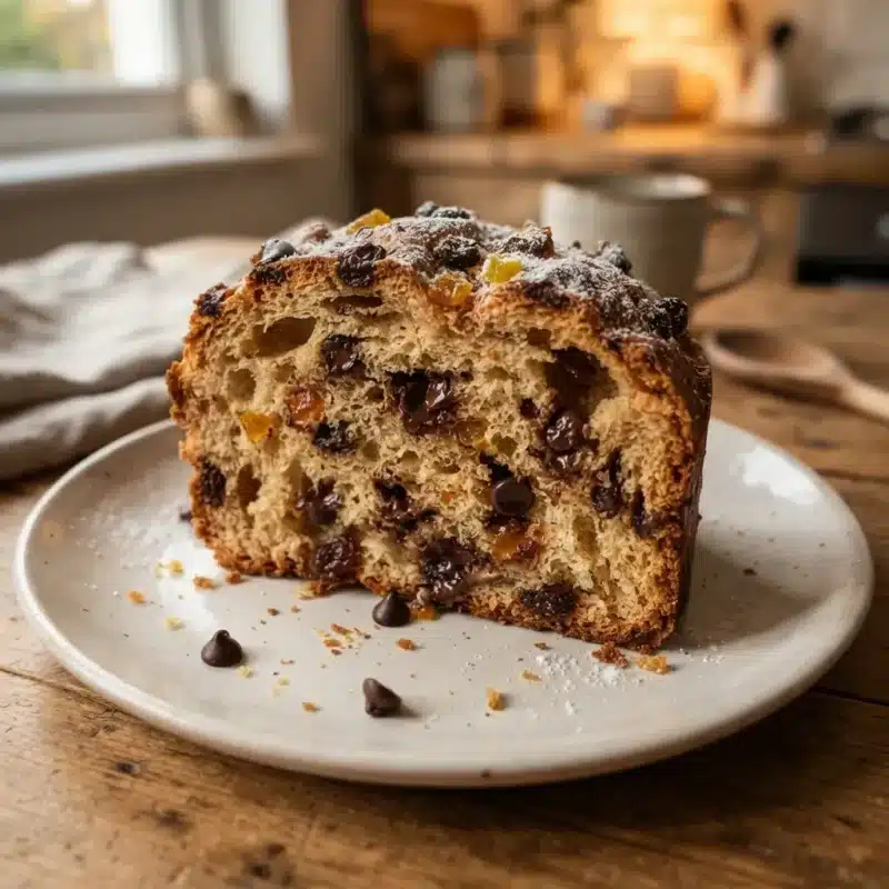 Panetone sem Glúten