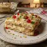 Pavê de Natal Fácil