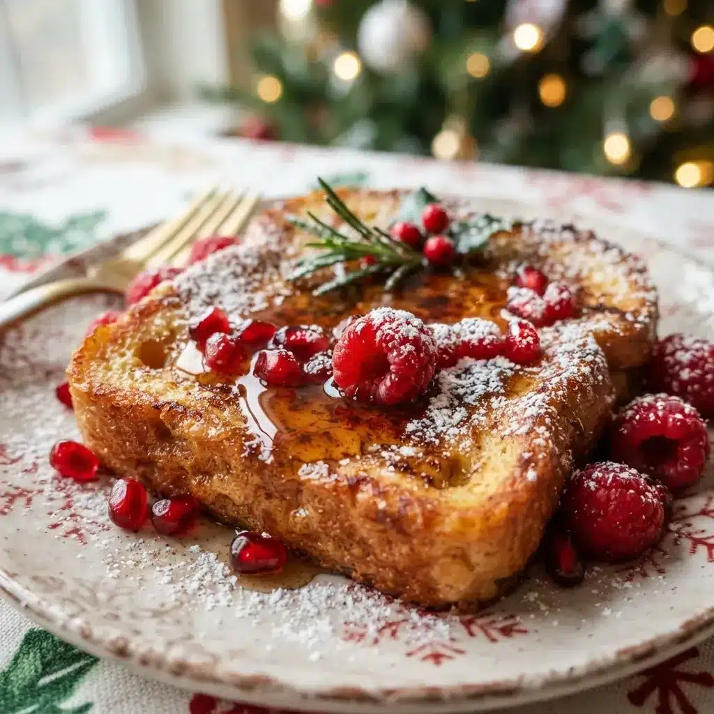 Rabanada de Natal