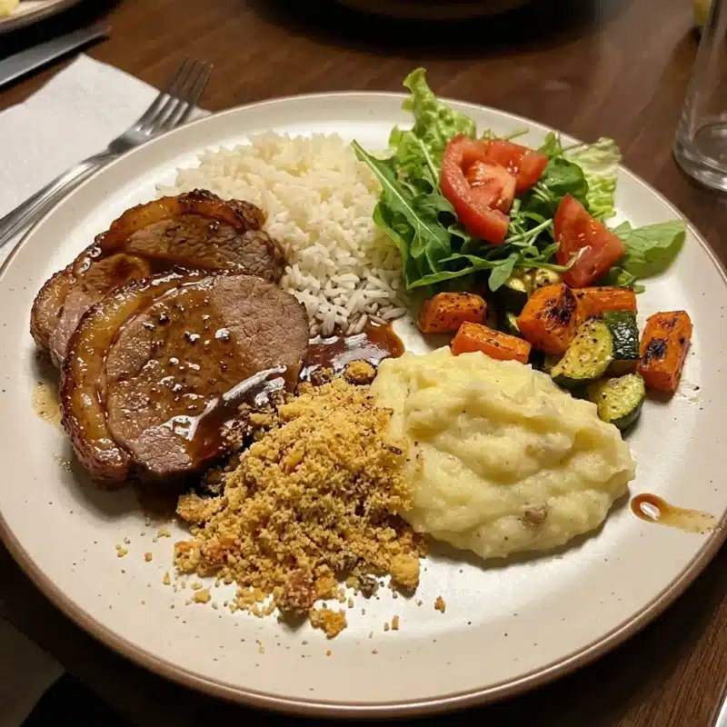 Lombo de Carne Bovina