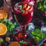 Sangria sem Álcool